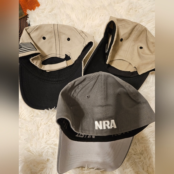 NRA hat Bundle - Picture 2 of 2